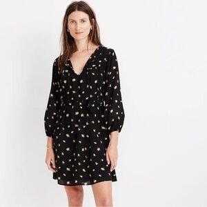 Madewell French daises dress size XXS